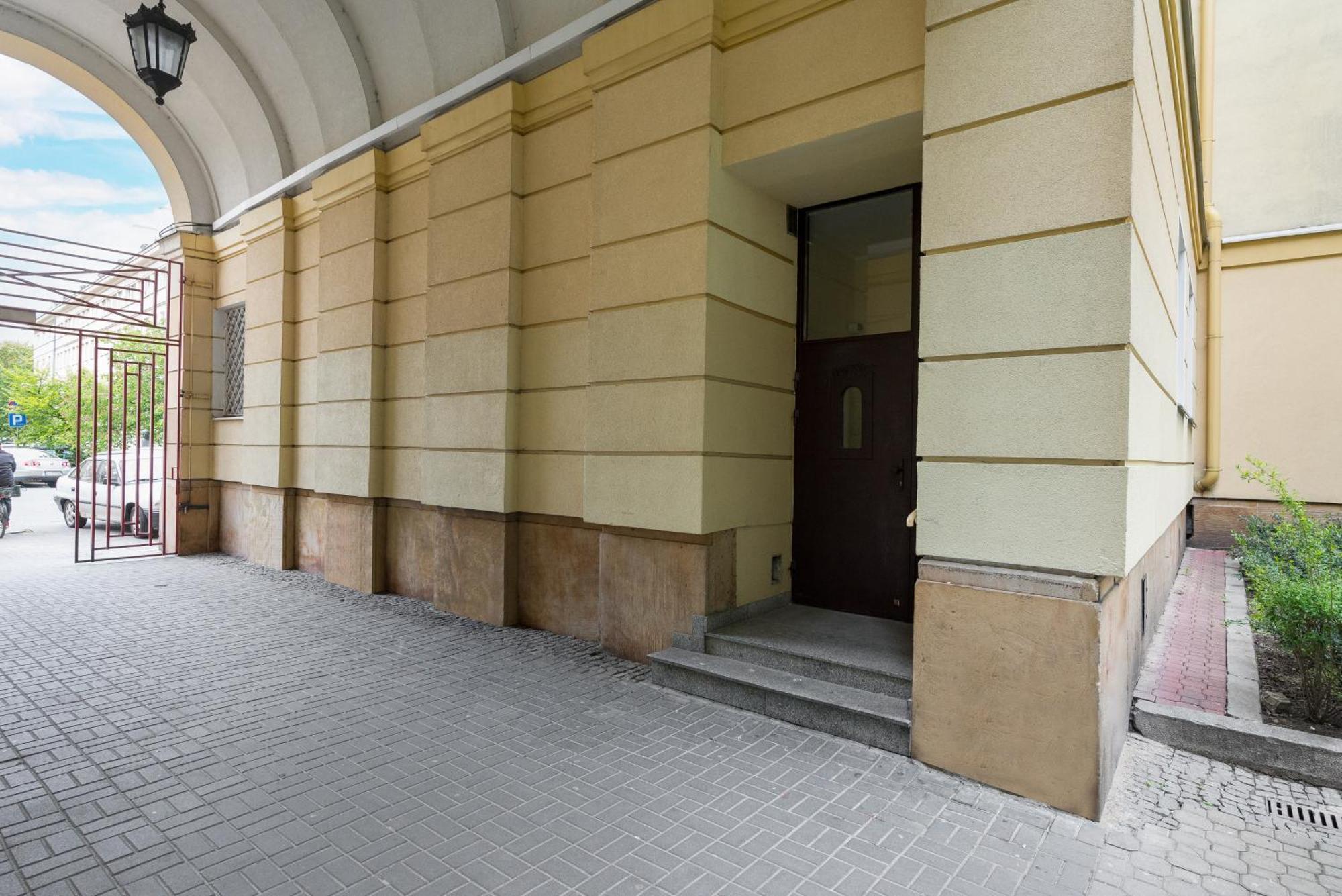 City Centre Deluxe Apartment Варшава Экстерьер фото