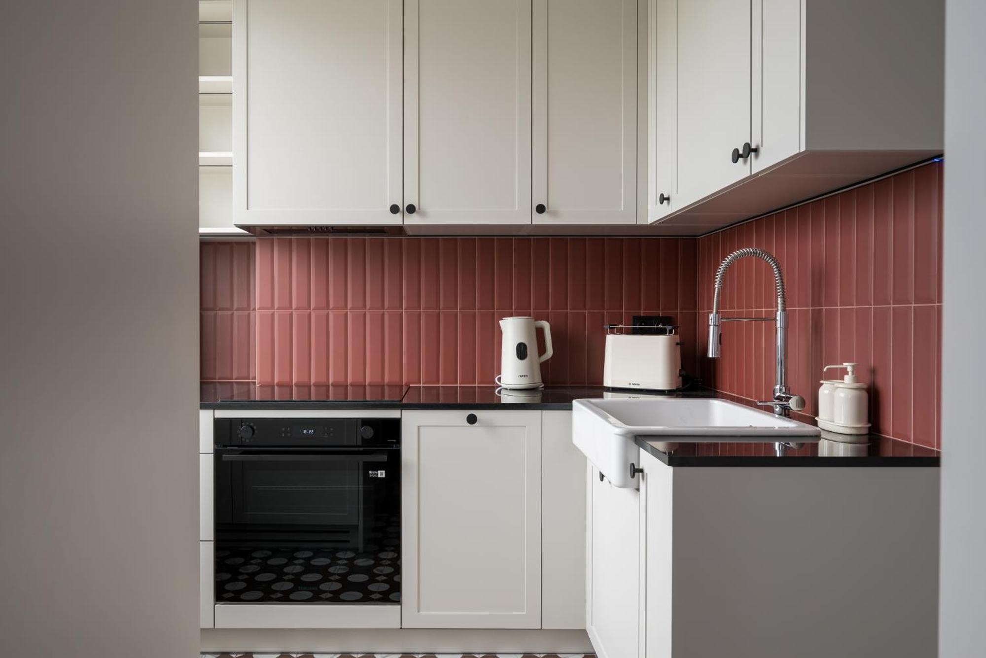 City Centre Deluxe Apartment Варшава Экстерьер фото