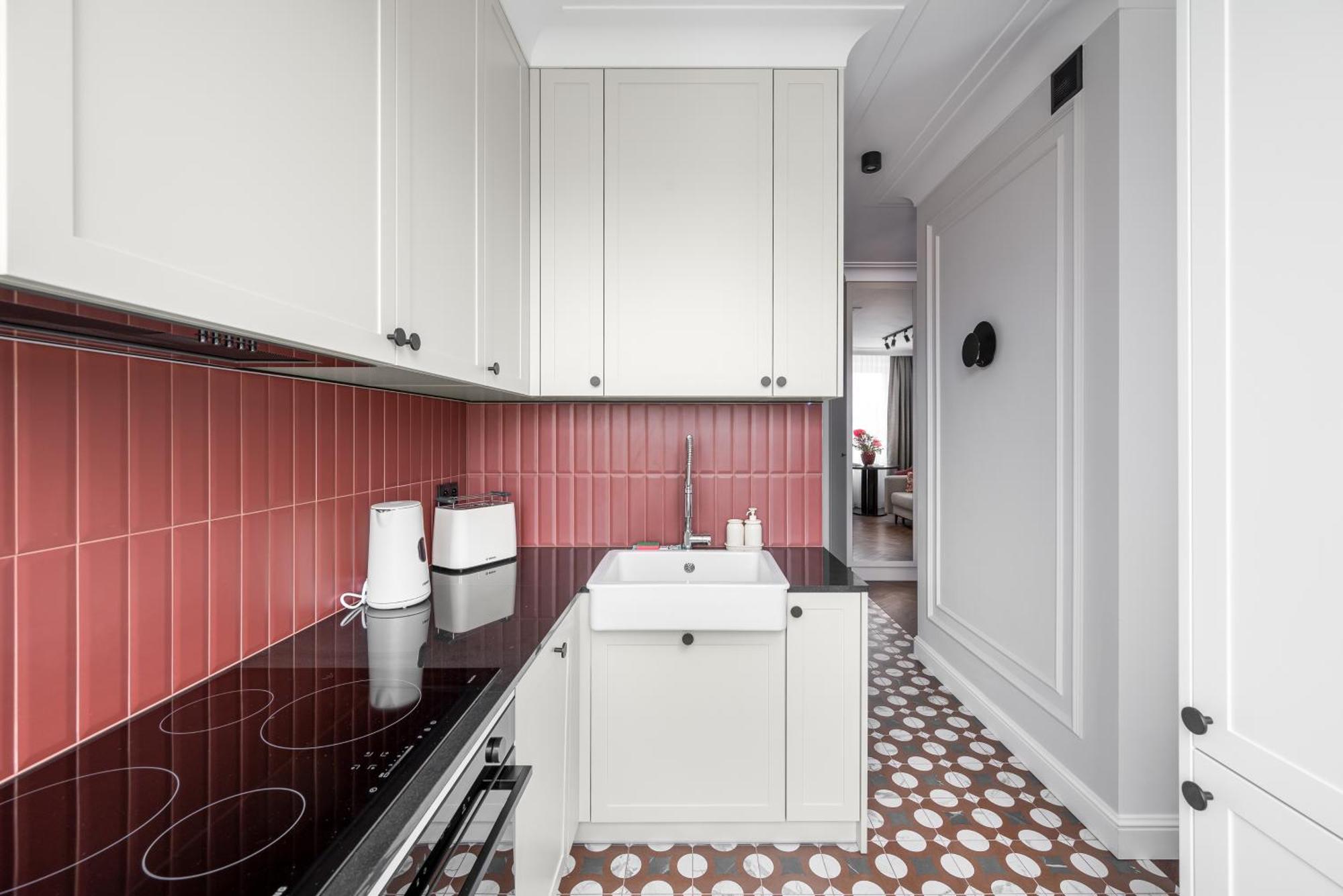 City Centre Deluxe Apartment Варшава Экстерьер фото