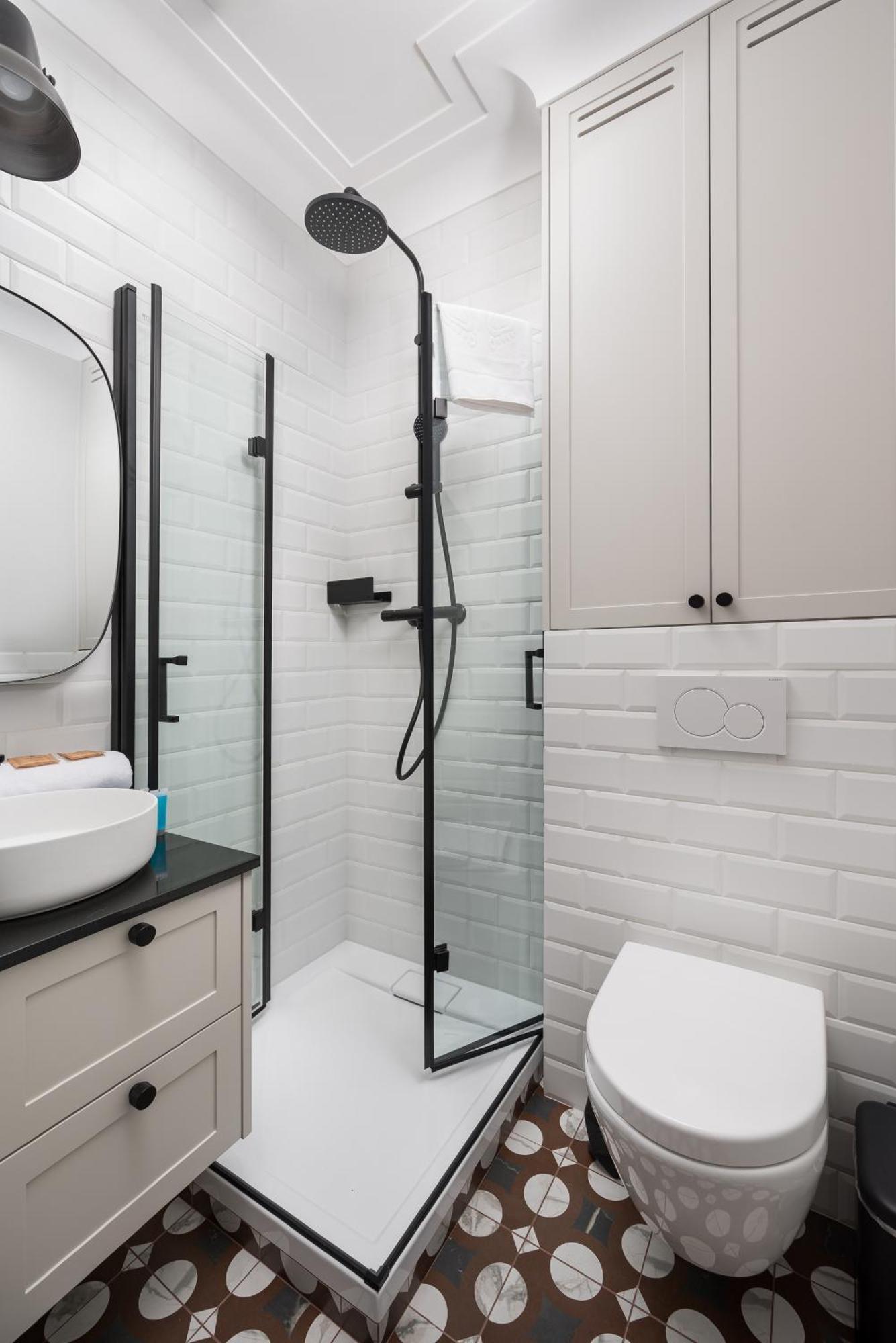 City Centre Deluxe Apartment Варшава Экстерьер фото
