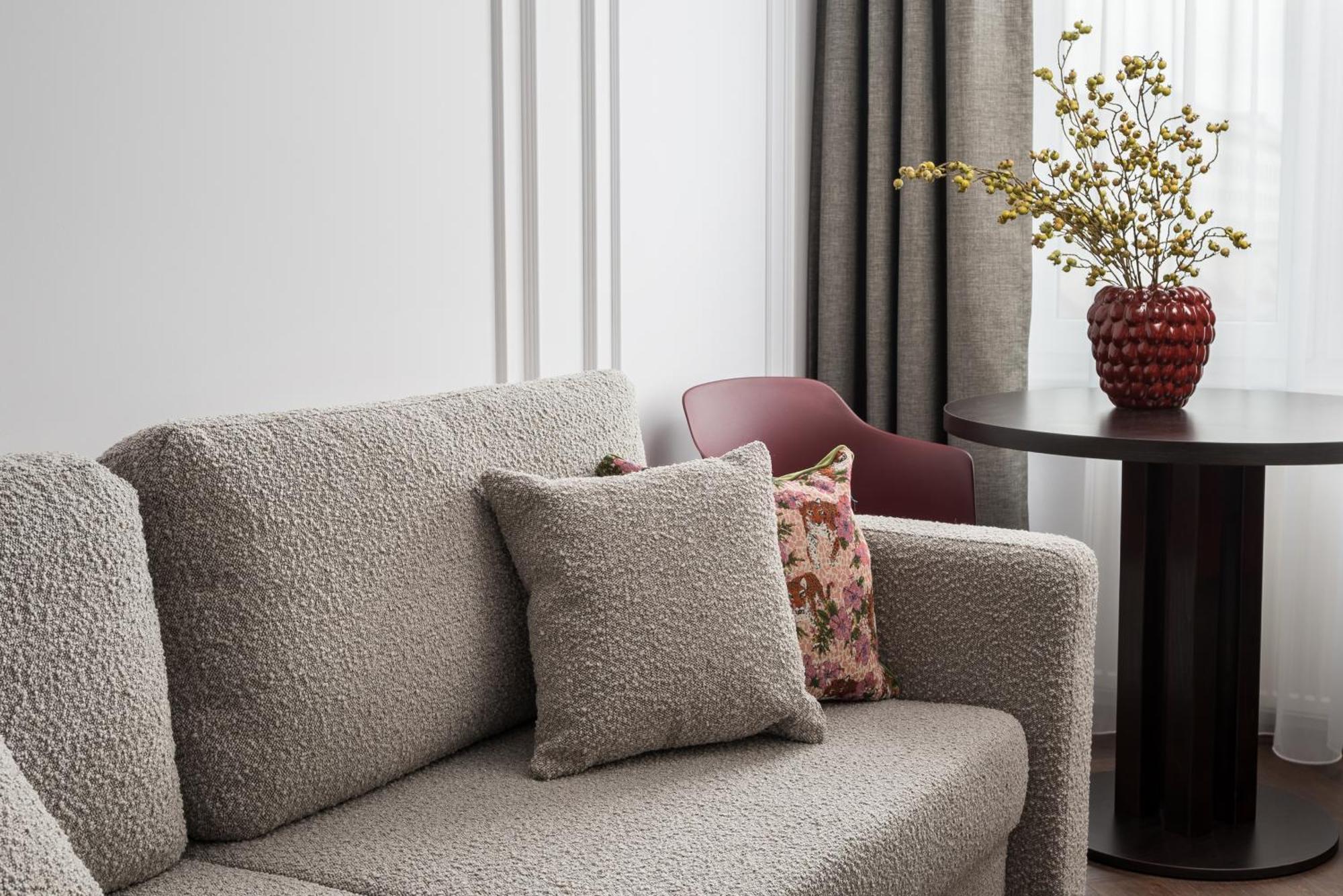 City Centre Deluxe Apartment Варшава Экстерьер фото
