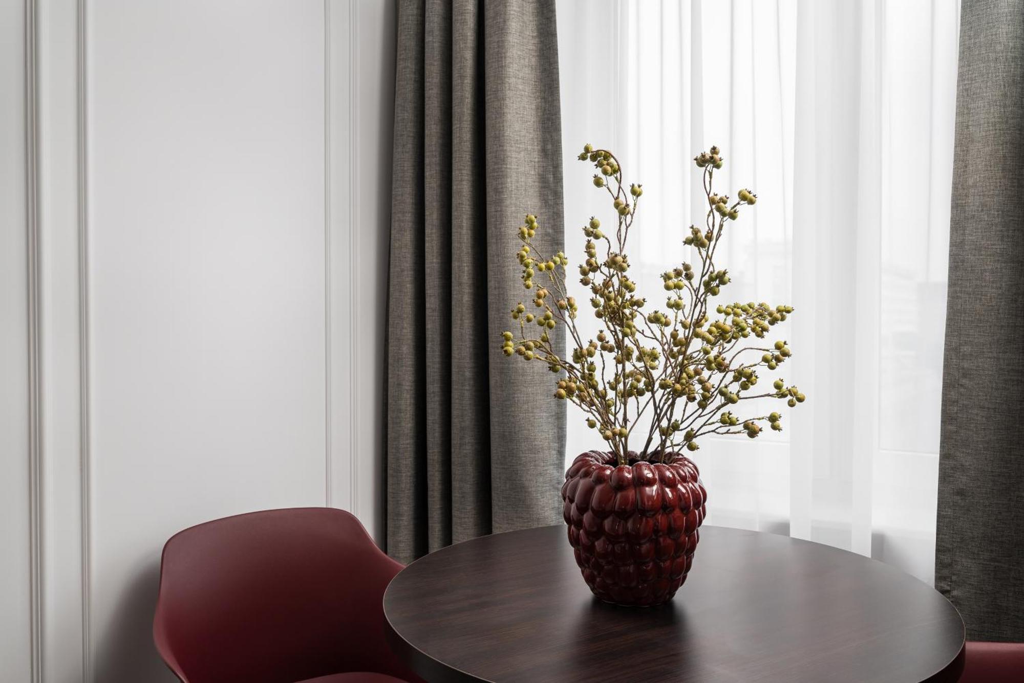 City Centre Deluxe Apartment Варшава Экстерьер фото