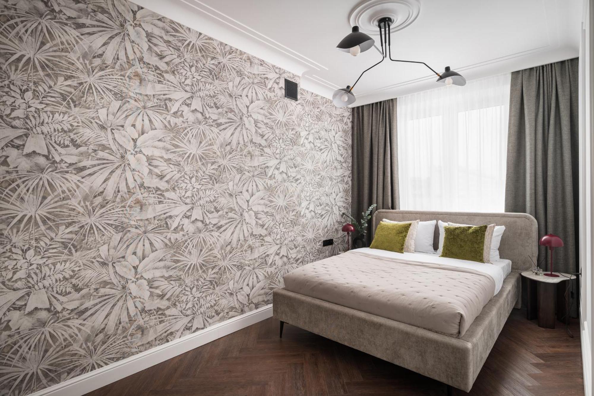 City Centre Deluxe Apartment Варшава Экстерьер фото